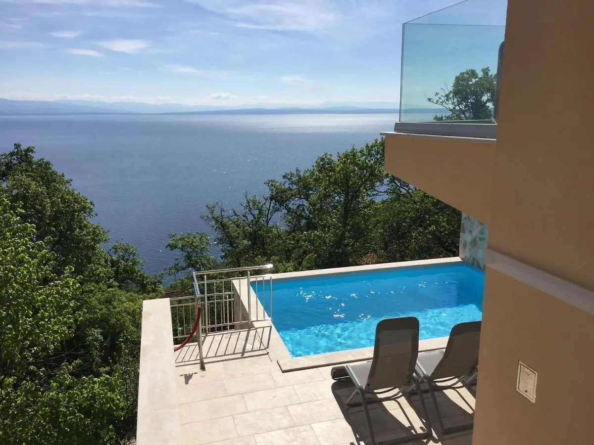 Guest house Villa Sabine Apartment Brioni Medveja Croatia