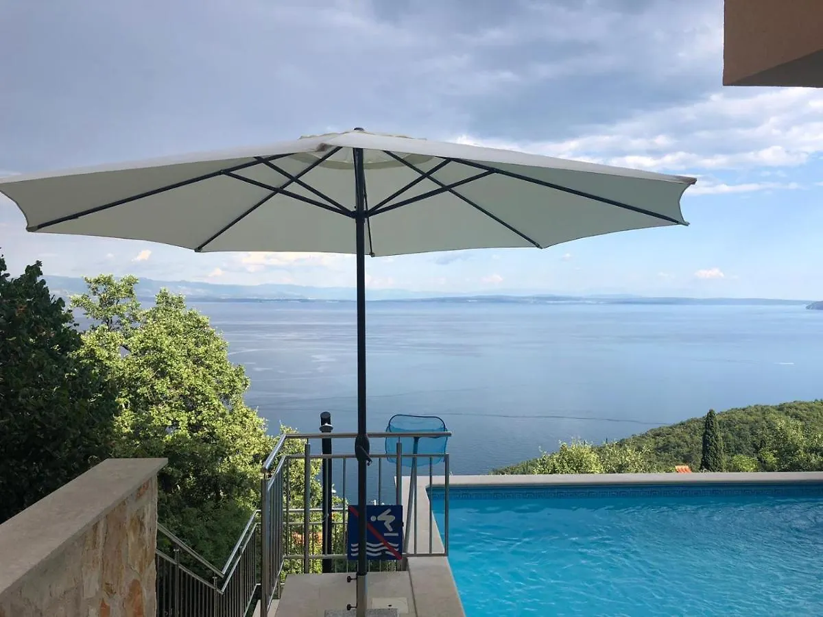 Guest house Villa Sabine Apartment Brioni Medveja