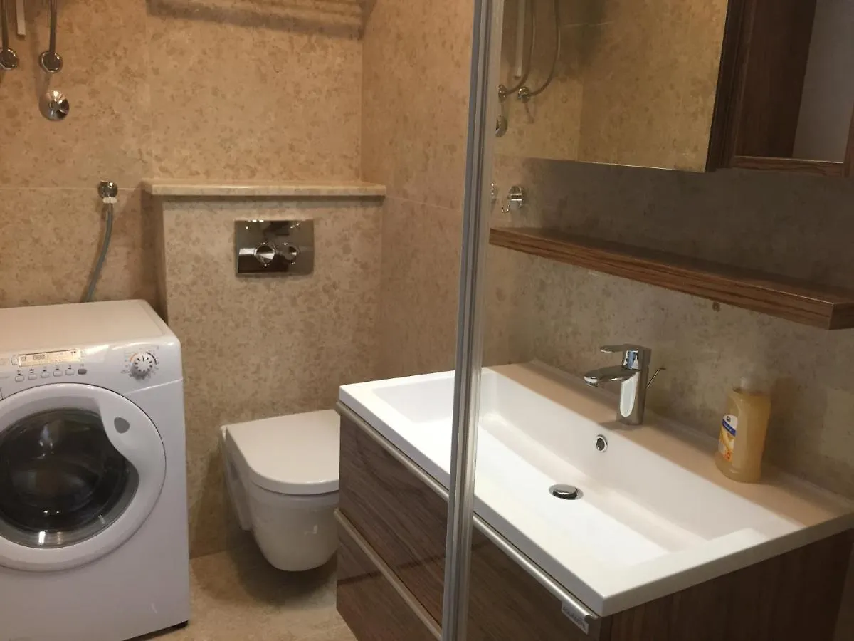 Villa Sabine Apartment Brioni Medveja 0*,