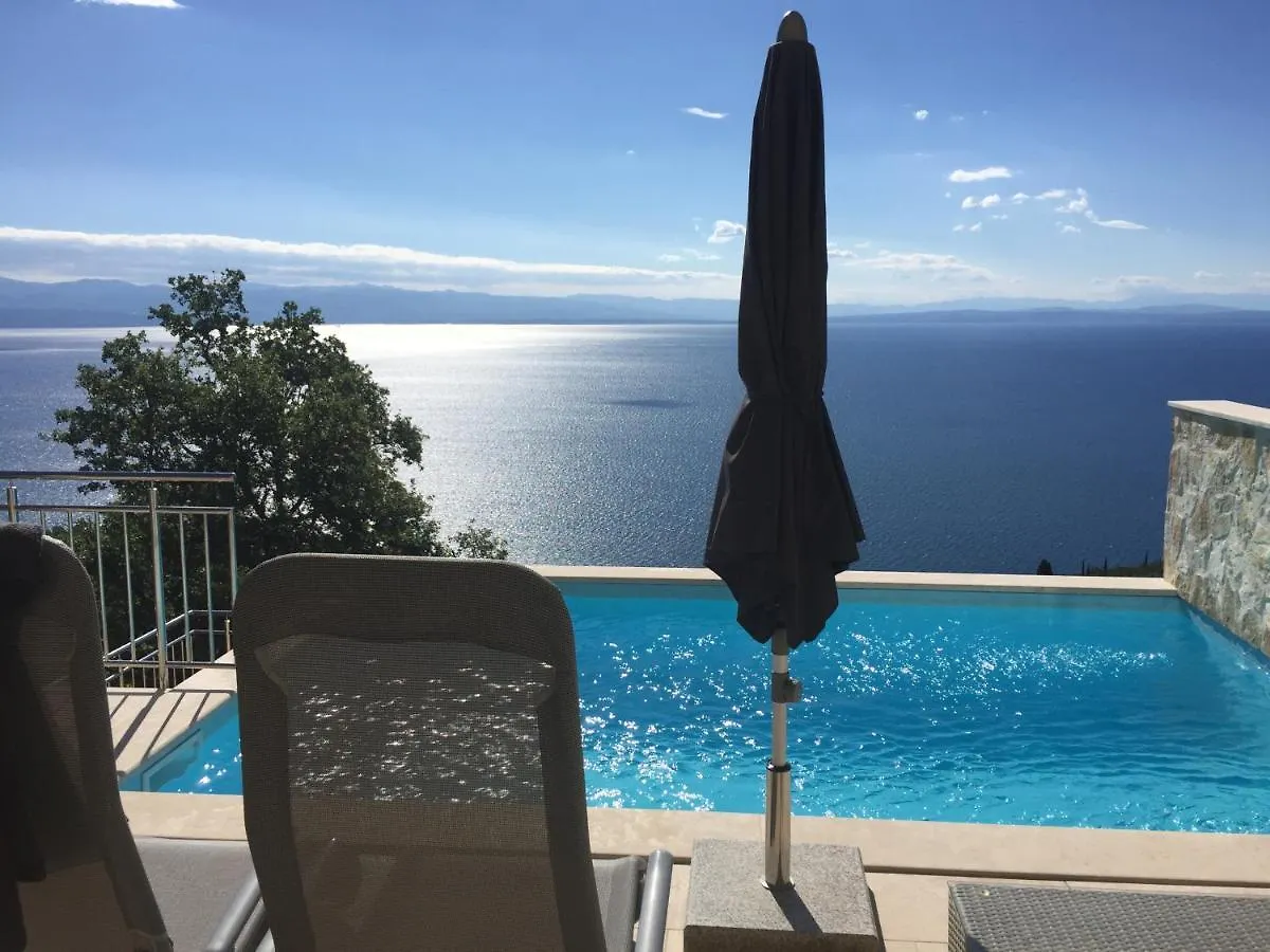 Villa Sabine Apartment Brioni Medveja