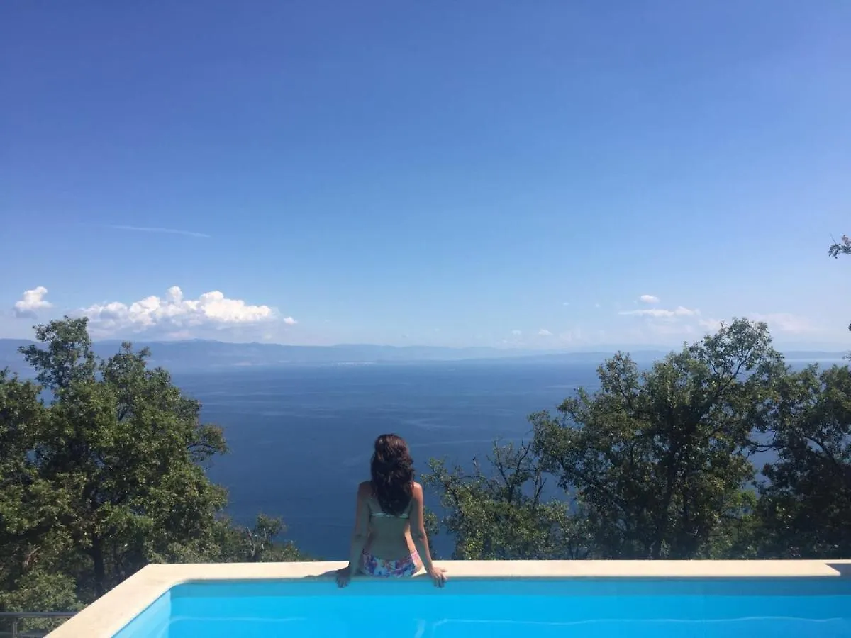 Villa Sabine Apartment Brioni Medveja 0*,  Croatia