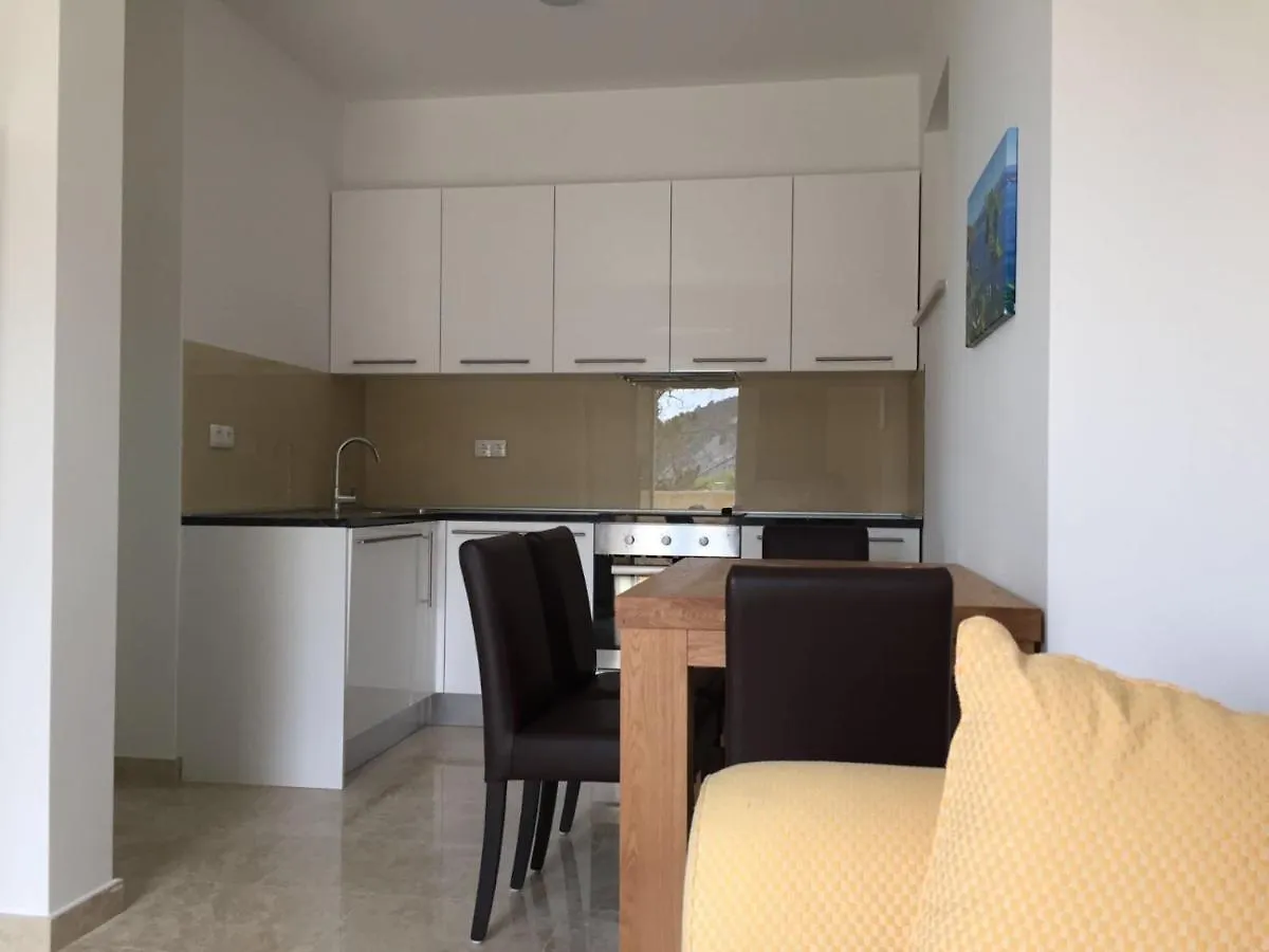 Villa Sabine Apartment Brioni Medveja Croatia
