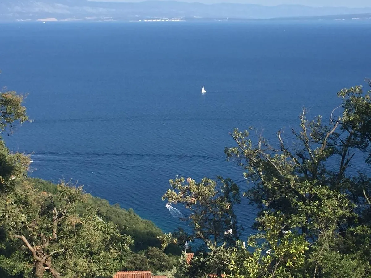 Villa Sabine Apartment Brioni Medveja Penzion