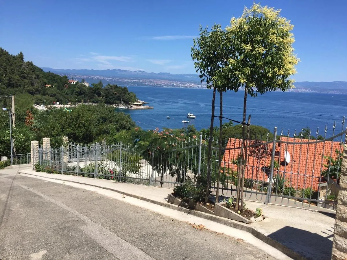 Villa Sabine Apartment Brioni Medveja