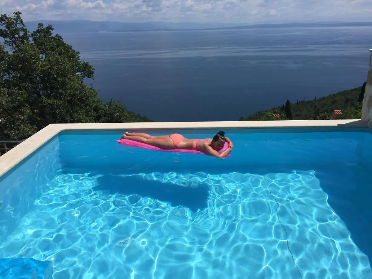 Villa Sabine Apartment Brioni Medveja