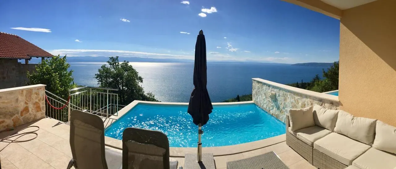 Villa Sabine Apartment Brioni Medveja