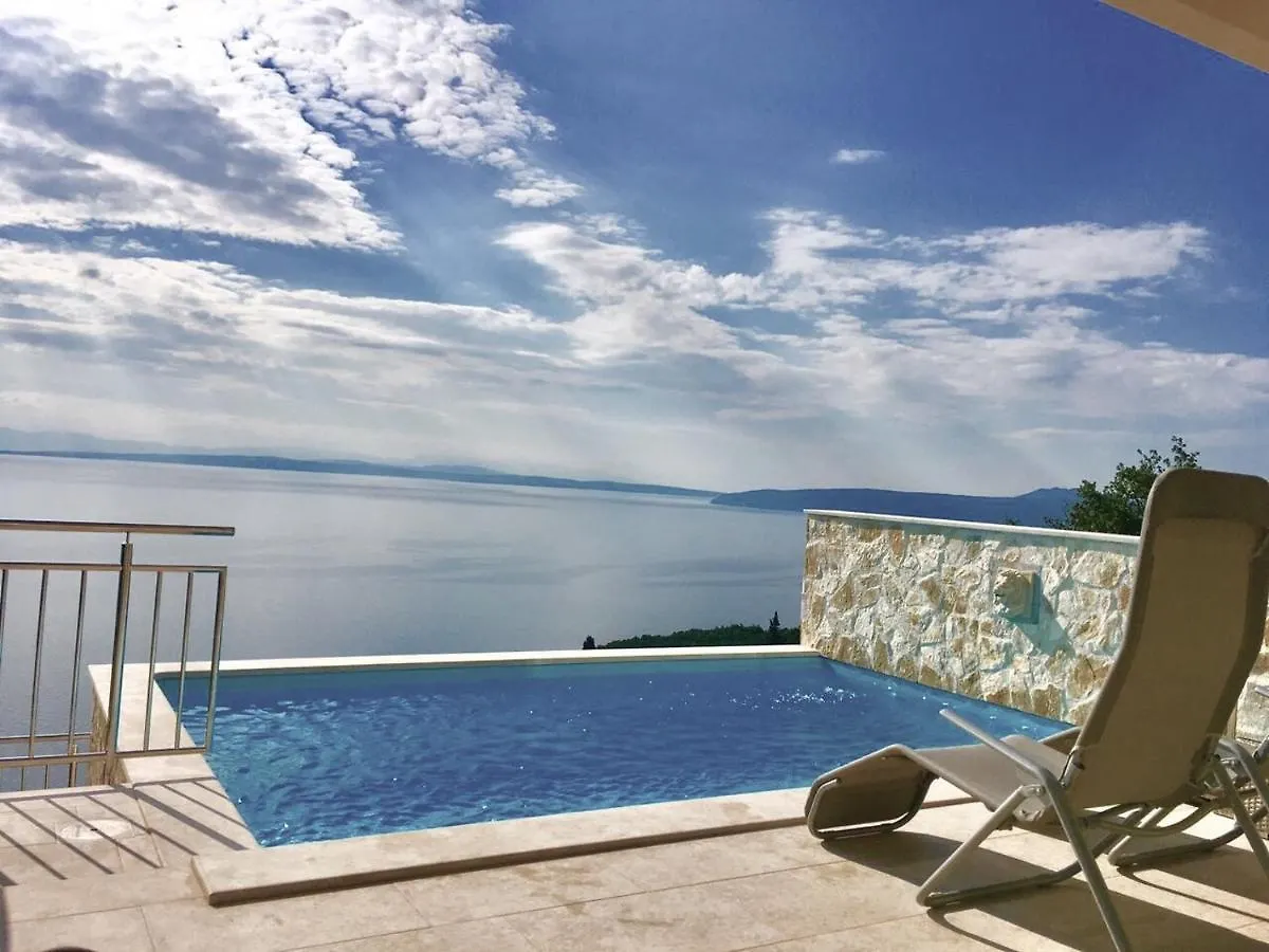 Guest house Villa Sabine Apartment Brioni Medveja