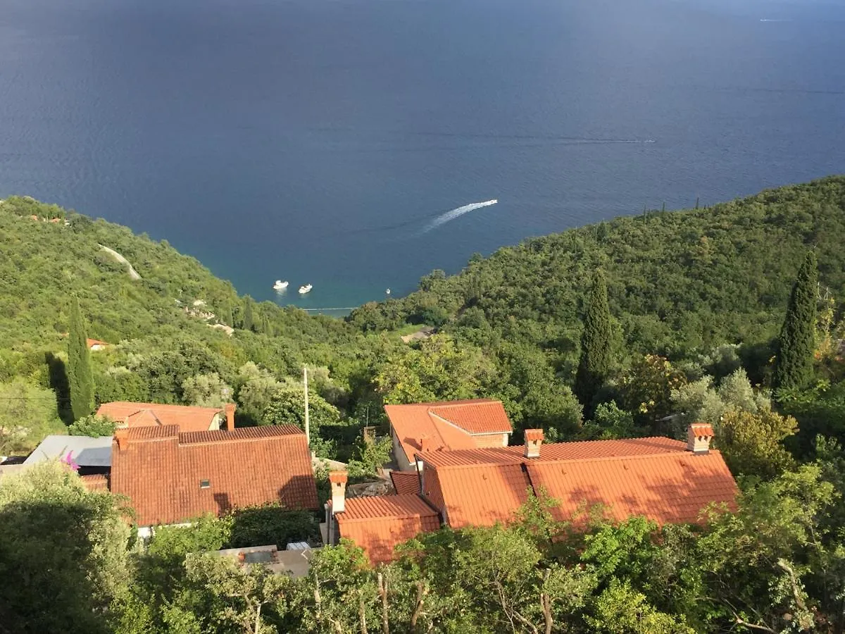 Guest house Villa Sabine Apartment Brioni Medveja