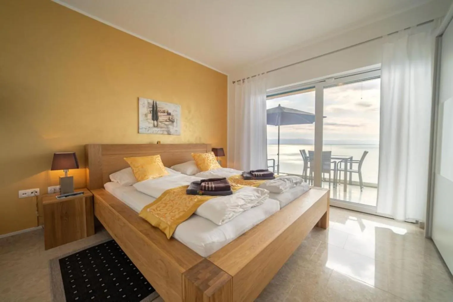 Guest house Villa Sabine Apartment Brioni Medveja