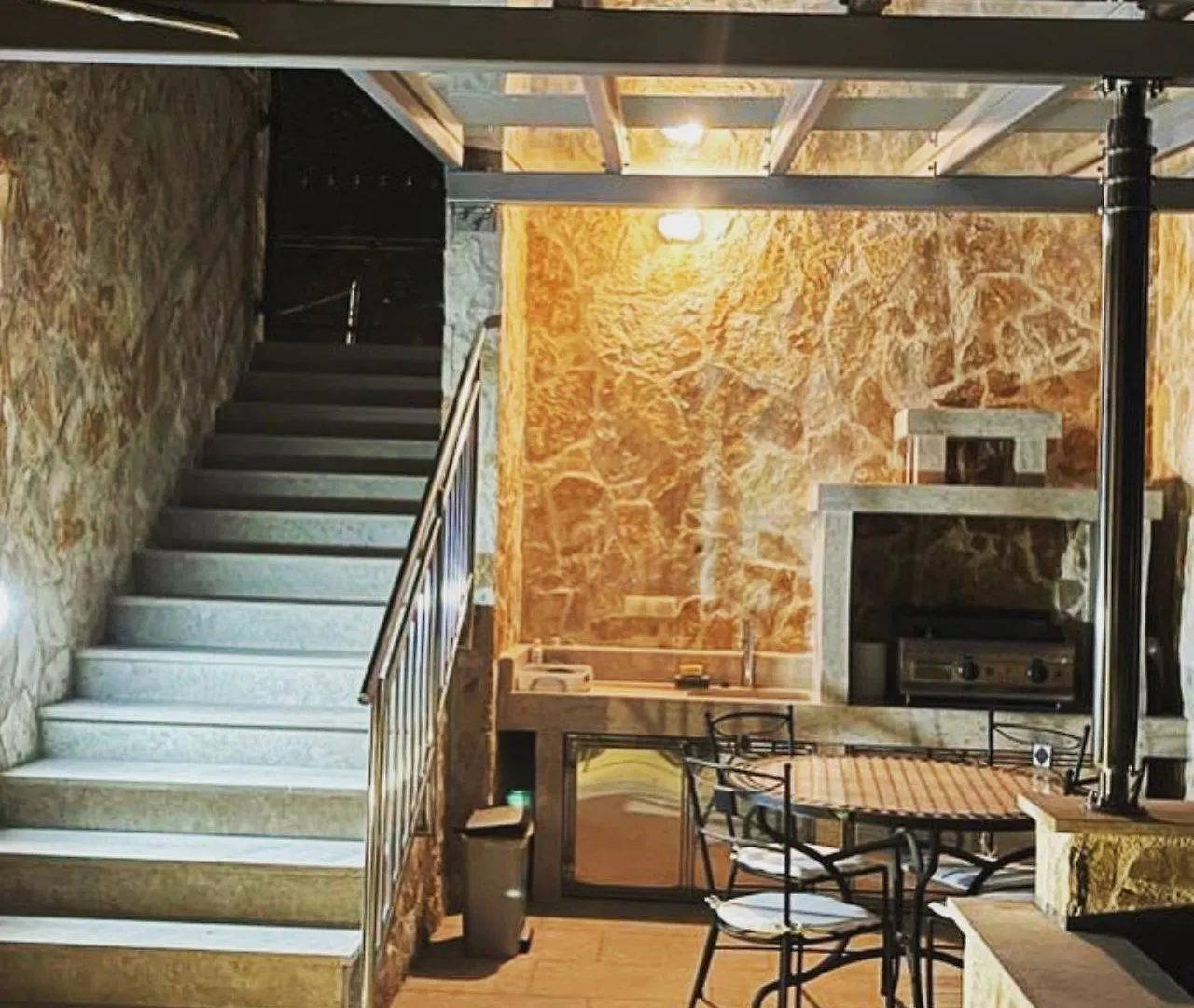 Villa Sabine Apartment Brioni Medveja Guest house