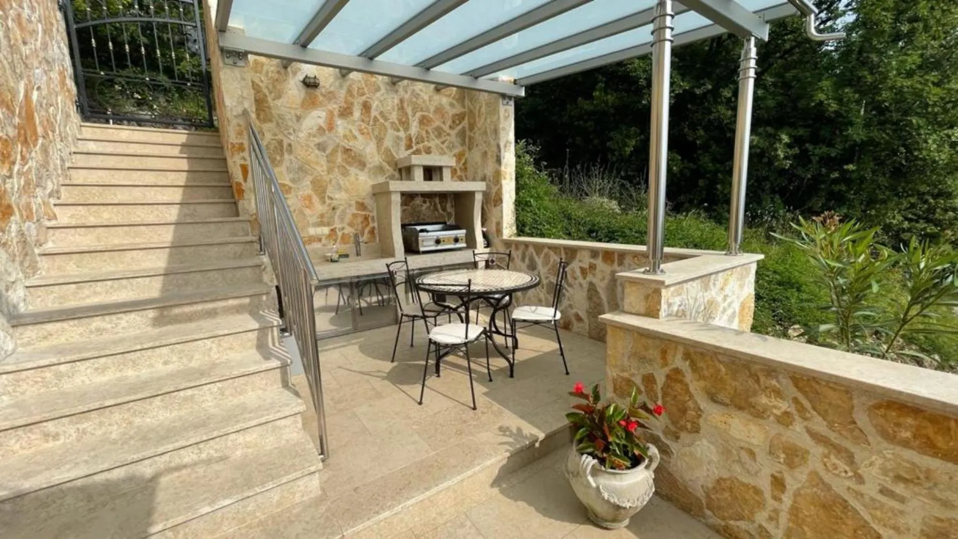 Guest house Villa Sabine Apartment Brioni Medveja